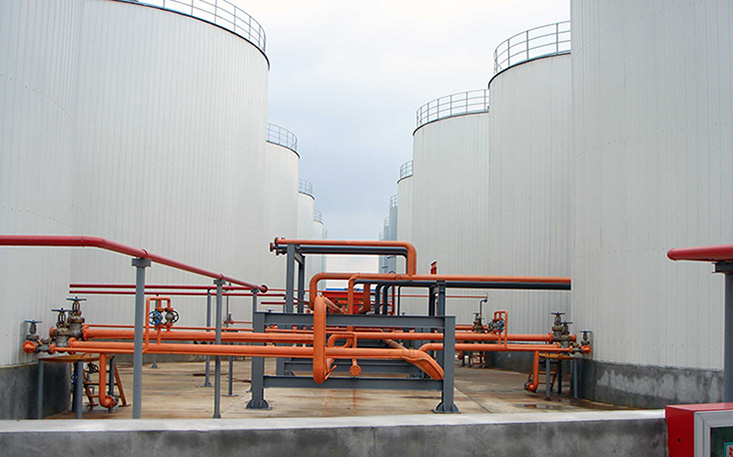 潤(rùn)滑油基地